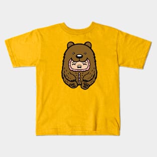 UnBearable Kids T-Shirt